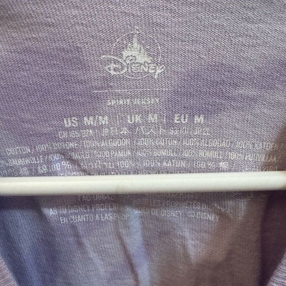 Disney World Ariel Spirit Jersey, size medium - Picture 4 of 7